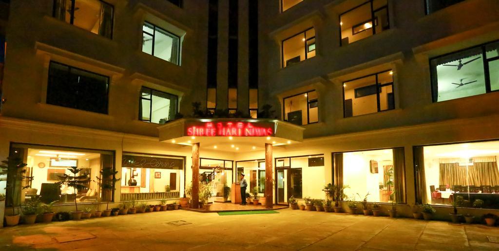 Hotel Shree Hari Niwas, Katra Katra  Exterior photo
